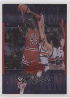 Michael Jordan [EX to NM]