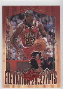 1999 Upper Deck Michael Jordan Athlete of the Century - Elevation #EL6 - Michael Jordan