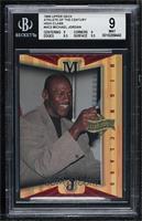 Michael Jordan [BGS 9 MINT]