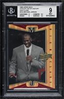 Michael Jordan [BGS 9 MINT]