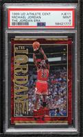 Michael Jordan [PSA 9 MINT]