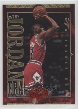 1999 Upper Deck Michael Jordan Athlete of the Century - The Jordan Era #JE5 - Michael Jordan