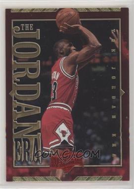 1999 Upper Deck Michael Jordan Athlete of the Century - The Jordan Era #JE5 - Michael Jordan