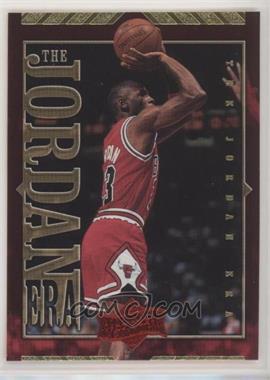 1999 Upper Deck Michael Jordan Athlete of the Century - The Jordan Era #JE5 - Michael Jordan