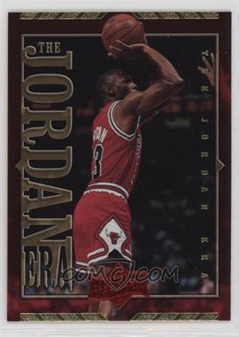 1999 Upper Deck Michael Jordan Athlete of the Century - The Jordan Era #JE5 - Michael Jordan