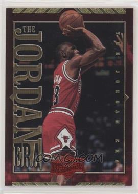 1999 Upper Deck Michael Jordan Athlete of the Century - The Jordan Era #JE5 - Michael Jordan