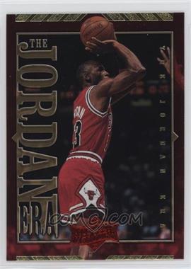 1999 Upper Deck Michael Jordan Athlete of the Century - The Jordan Era #JE5 - Michael Jordan