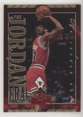 1999 Upper Deck Michael Jordan Athlete of the Century - The Jordan Era #JE5 - Michael Jordan