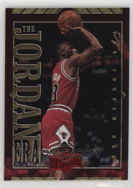 1999 Upper Deck Michael Jordan Athlete of the Century - The Jordan Era #JE5 - Michael Jordan