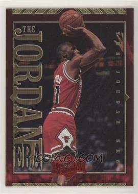 1999 Upper Deck Michael Jordan Athlete of the Century - The Jordan Era #JE5 - Michael Jordan