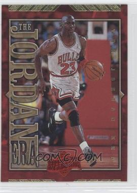 1999 Upper Deck Michael Jordan Athlete of the Century - The Jordan Era #JE6 - Michael Jordan
