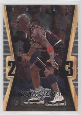 1999 Upper Deck Michael Jordan Athlete of the Century - Total Dominance #TD8 - Michael Jordan