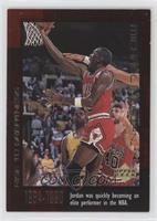 Michael Jordan [EX to NM]