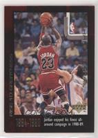 Michael Jordan [EX to NM]