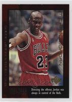 Michael Jordan [EX to NM]