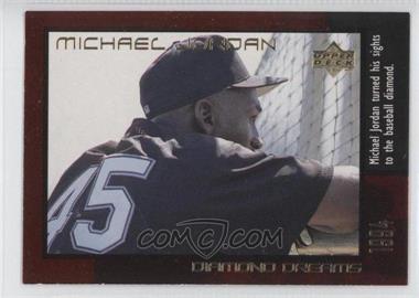 1999 Upper Deck Michael Jordan Career - Box Set [Base] #46 - Michael Jordan