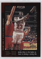 Michael Jordan [EX to NM]