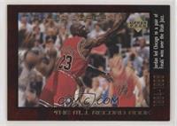 Michael Jordan [EX to NM]