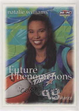 1999 WNBA Hoops Skybox - [Base] #103 - Natalie Williams