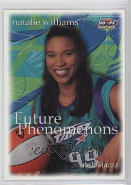 1999 WNBA Hoops Skybox - [Base] #103 - Natalie Williams