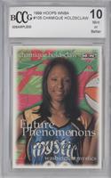 Chamique Holdsclaw [BCCG 10 Mint or Better]