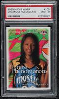 Chamique Holdsclaw [PSA 9 MINT]