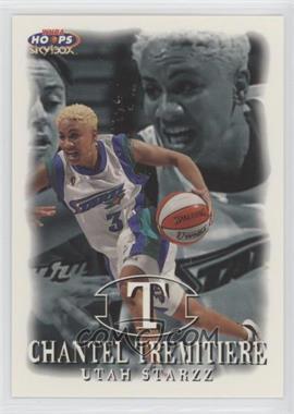 1999 WNBA Hoops Skybox - [Base] #37 - Chantel Tremitiere