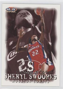 1999 WNBA Hoops Skybox - [Base] #40 - Sheryl Swoopes