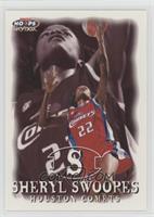 Sheryl Swoopes [Noted]
