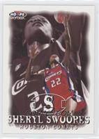 Sheryl Swoopes