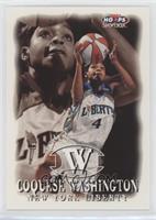 Coquese Washington