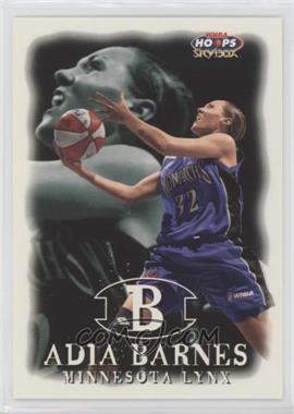 1999 WNBA Hoops Skybox - [Base] #62 - Adia Barnes