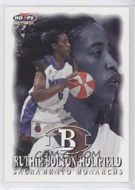 1999 WNBA Hoops Skybox - [Base] #65 - Ruthie Bolton