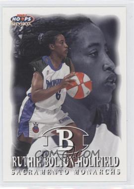 1999 WNBA Hoops Skybox - [Base] #65 - Ruthie Bolton