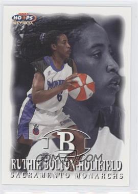 1999 WNBA Hoops Skybox - [Base] #65 - Ruthie Bolton
