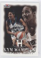 Kym Hampton