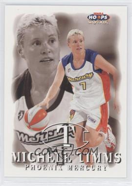 1999 WNBA Hoops Skybox - [Base] #79 - Michele Timms