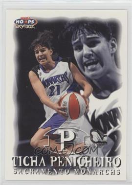 1999 WNBA Hoops Skybox - [Base] #89 - Ticha Penicheiro [Noted]