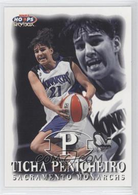 1999 WNBA Hoops Skybox - [Base] #89 - Ticha Penicheiro