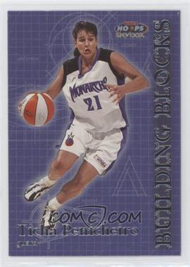 1999 WNBA Hoops Skybox - Building Blocks #BB 5 - Ticha Penicheiro