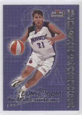 1999 WNBA Hoops Skybox - Building Blocks #BB 5 - Ticha Penicheiro