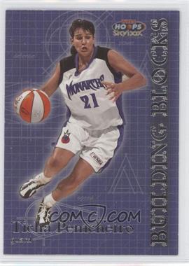 1999 WNBA Hoops Skybox - Building Blocks #BB 5 - Ticha Penicheiro