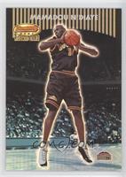 Mamadou N'Diaye (Dark Gold Striped Header) #/499