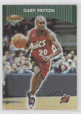 2000-01 Bowman's Best - [Base] #14 - Gary Payton