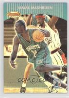 Jamal Mashburn