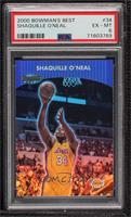 Shaquille O'Neal [PSA 6 EX‑MT]