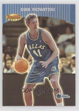 2000-01 Bowman's Best - [Base] #60 - Dirk Nowitzki