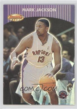 2000-01 Bowman's Best - [Base] #77 - Mark Jackson