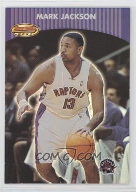 2000-01 Bowman's Best - [Base] #77 - Mark Jackson