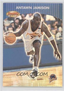 2000-01 Bowman's Best - [Base] #8 - Antawn Jamison